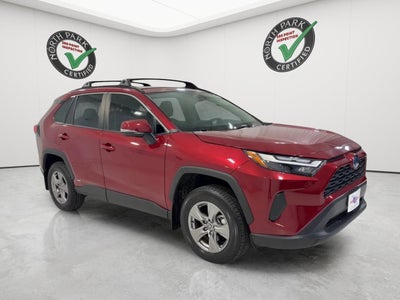 2024 Toyota RAV4 Hybrid XLE