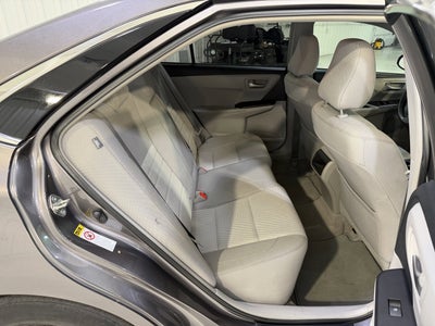 2015 Toyota Camry LE