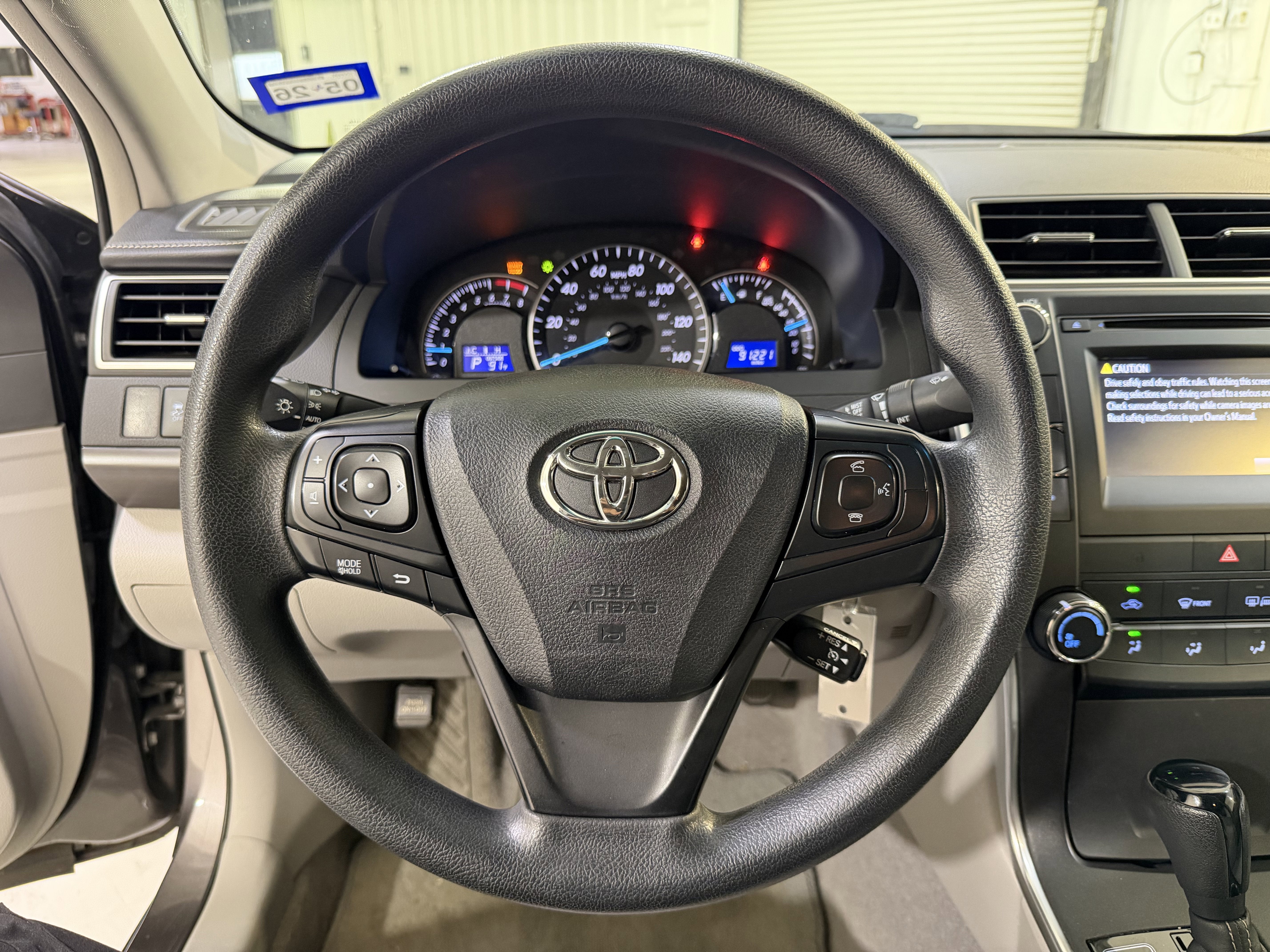 2015 Toyota Camry LE