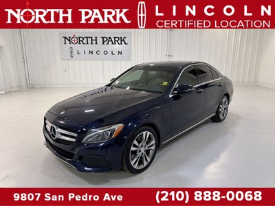 2017 Mercedes-Benz C-Class C 300