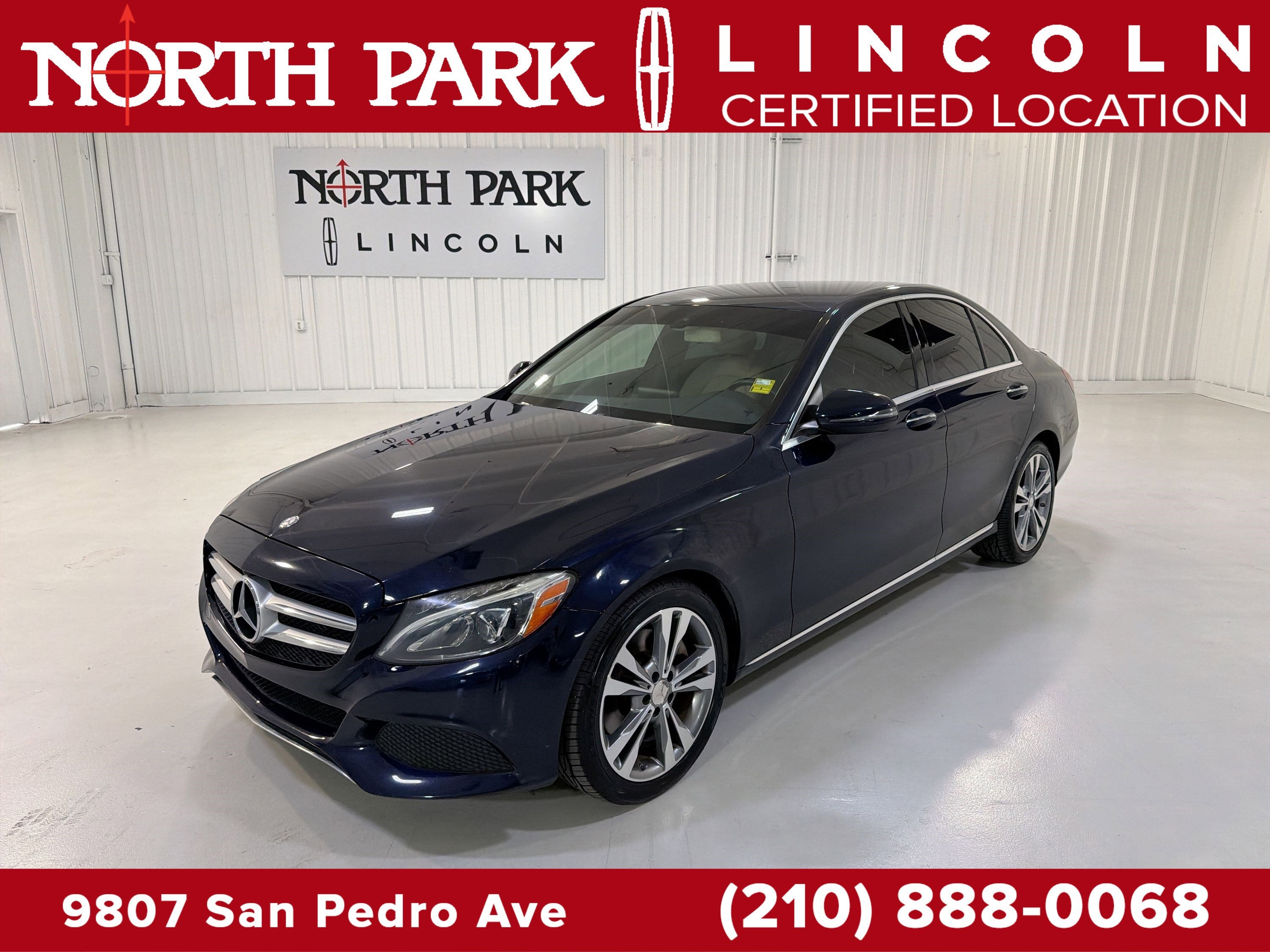 2017 Mercedes-Benz C-Class C 300