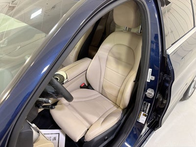 2017 Mercedes-Benz C-Class C 300