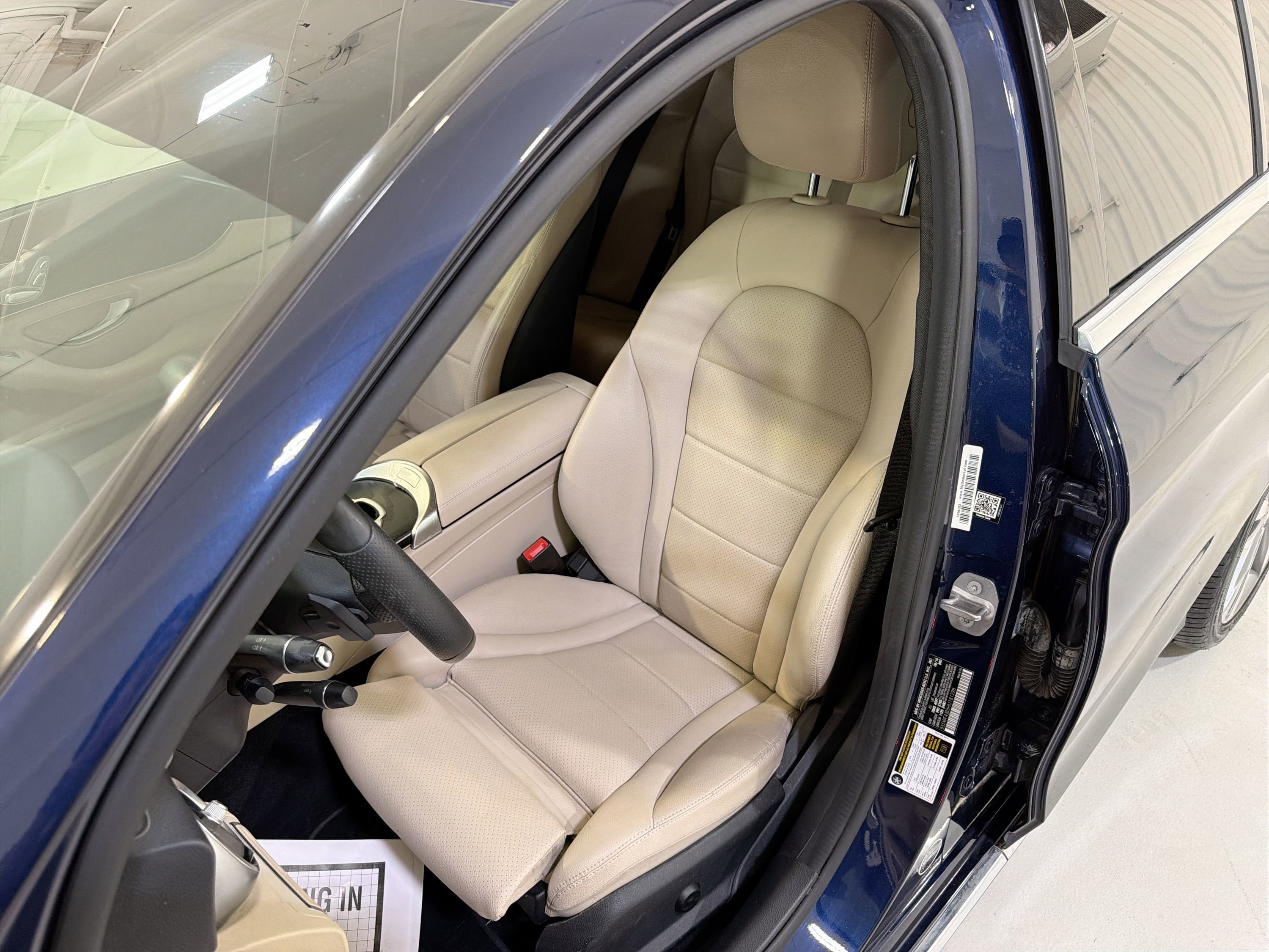 2017 Mercedes-Benz C-Class C 300