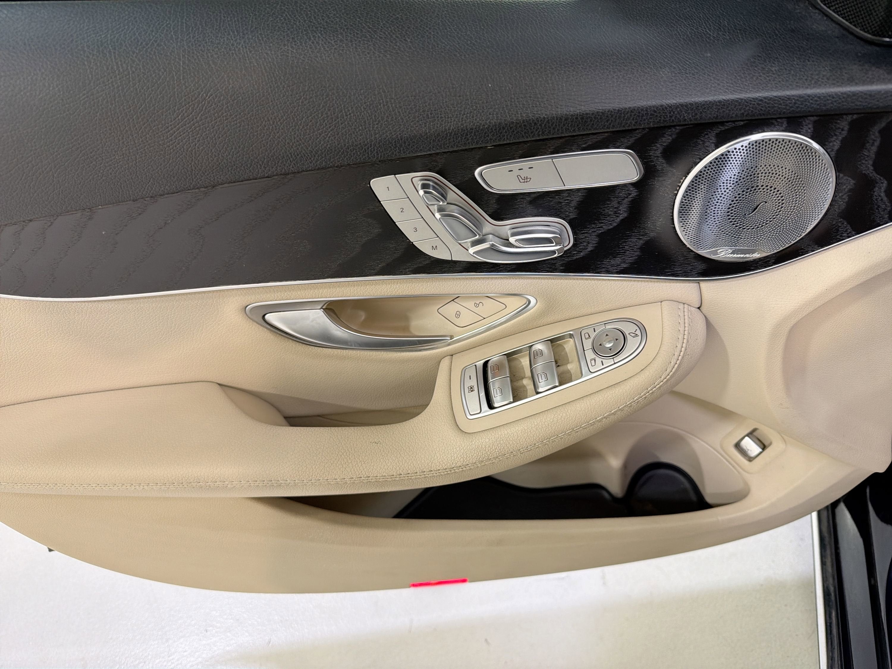 2017 Mercedes-Benz C-Class C 300
