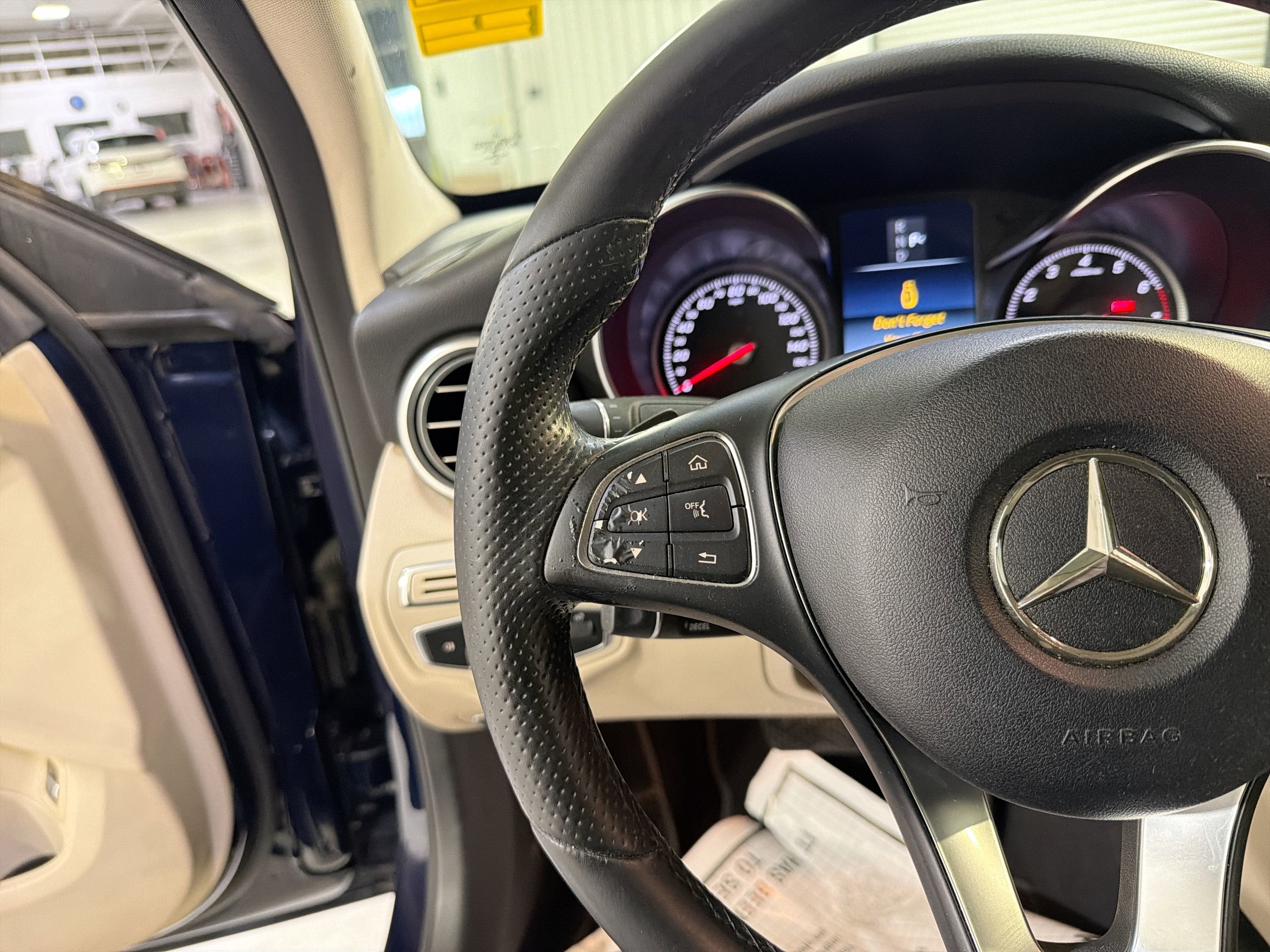 2017 Mercedes-Benz C-Class C 300