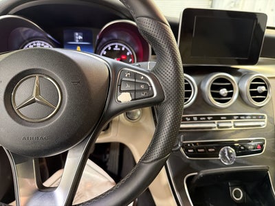 2017 Mercedes-Benz C-Class C 300