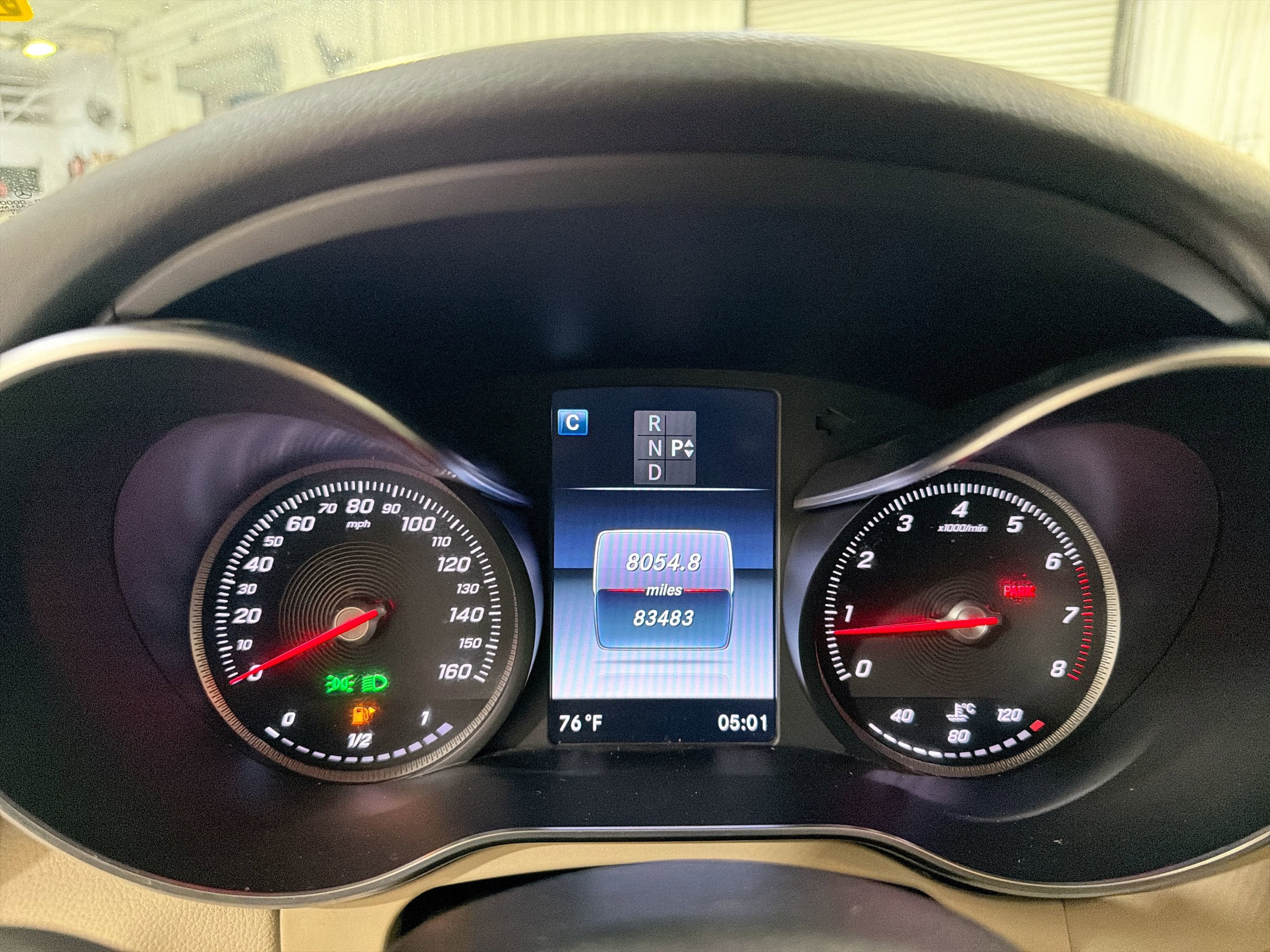 2017 Mercedes-Benz C-Class C 300