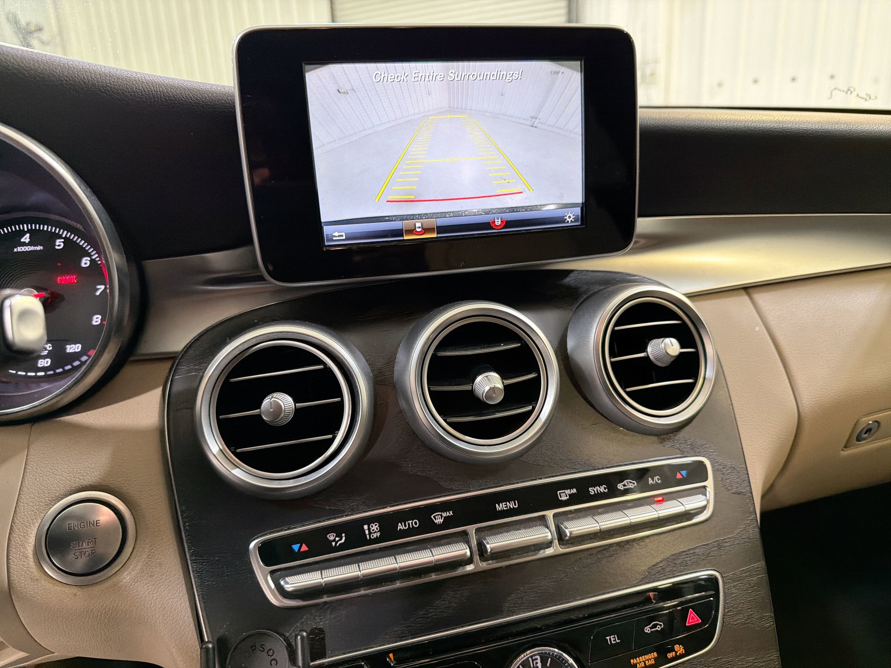 2017 Mercedes-Benz C-Class C 300