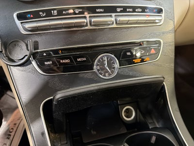 2017 Mercedes-Benz C-Class C 300