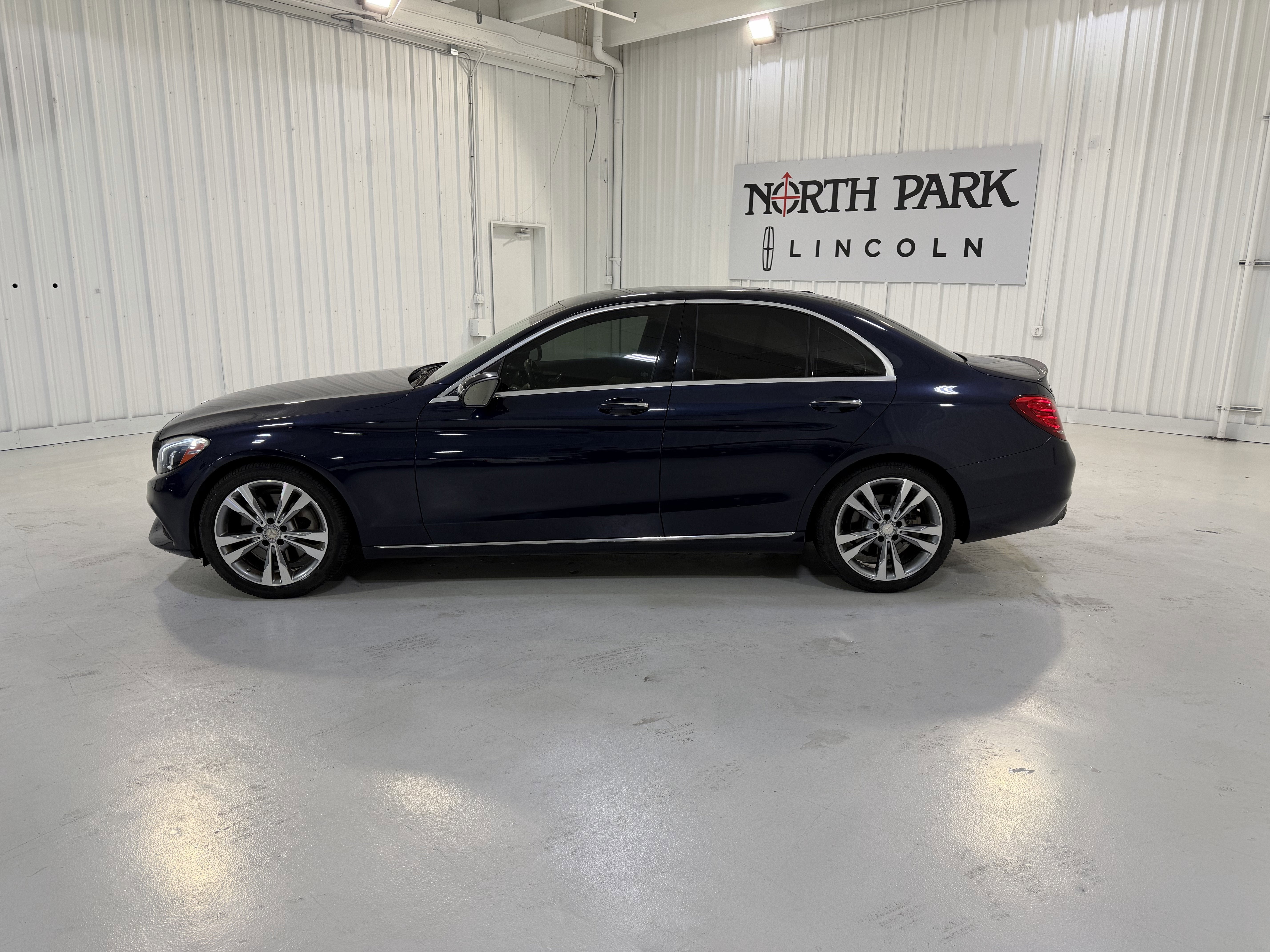 2017 Mercedes-Benz C-Class C 300