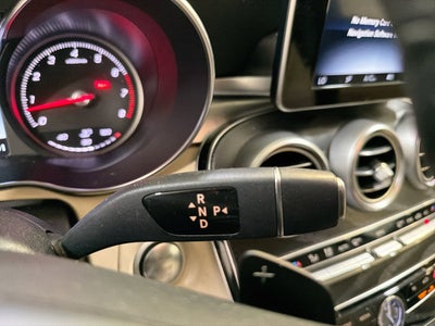 2017 Mercedes-Benz C-Class C 300