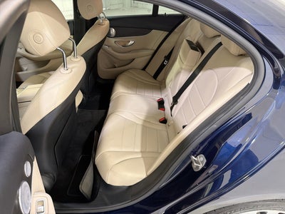 2017 Mercedes-Benz C-Class C 300