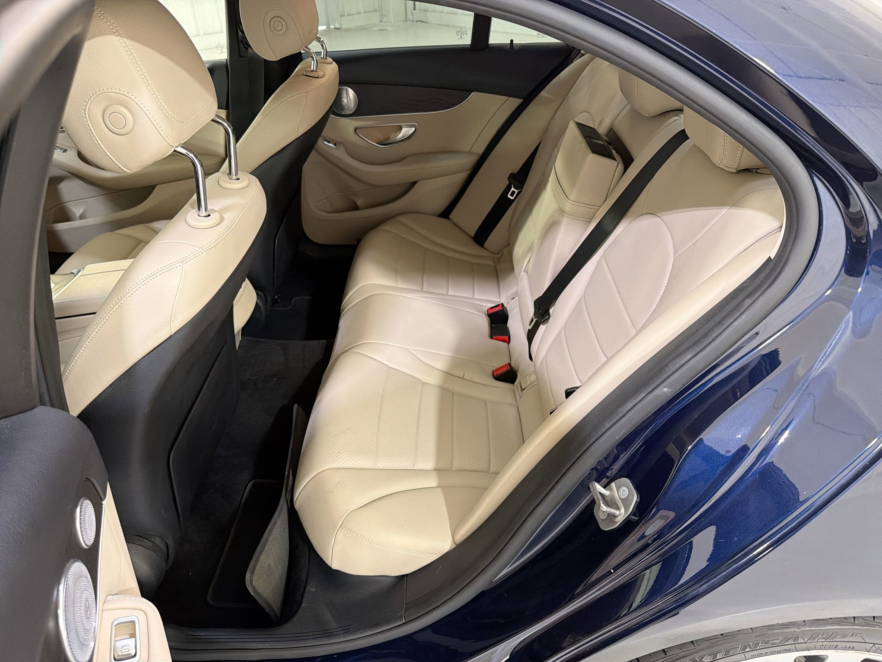 2017 Mercedes-Benz C-Class C 300