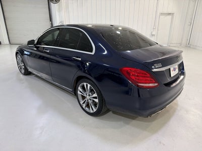 2017 Mercedes-Benz C-Class C 300