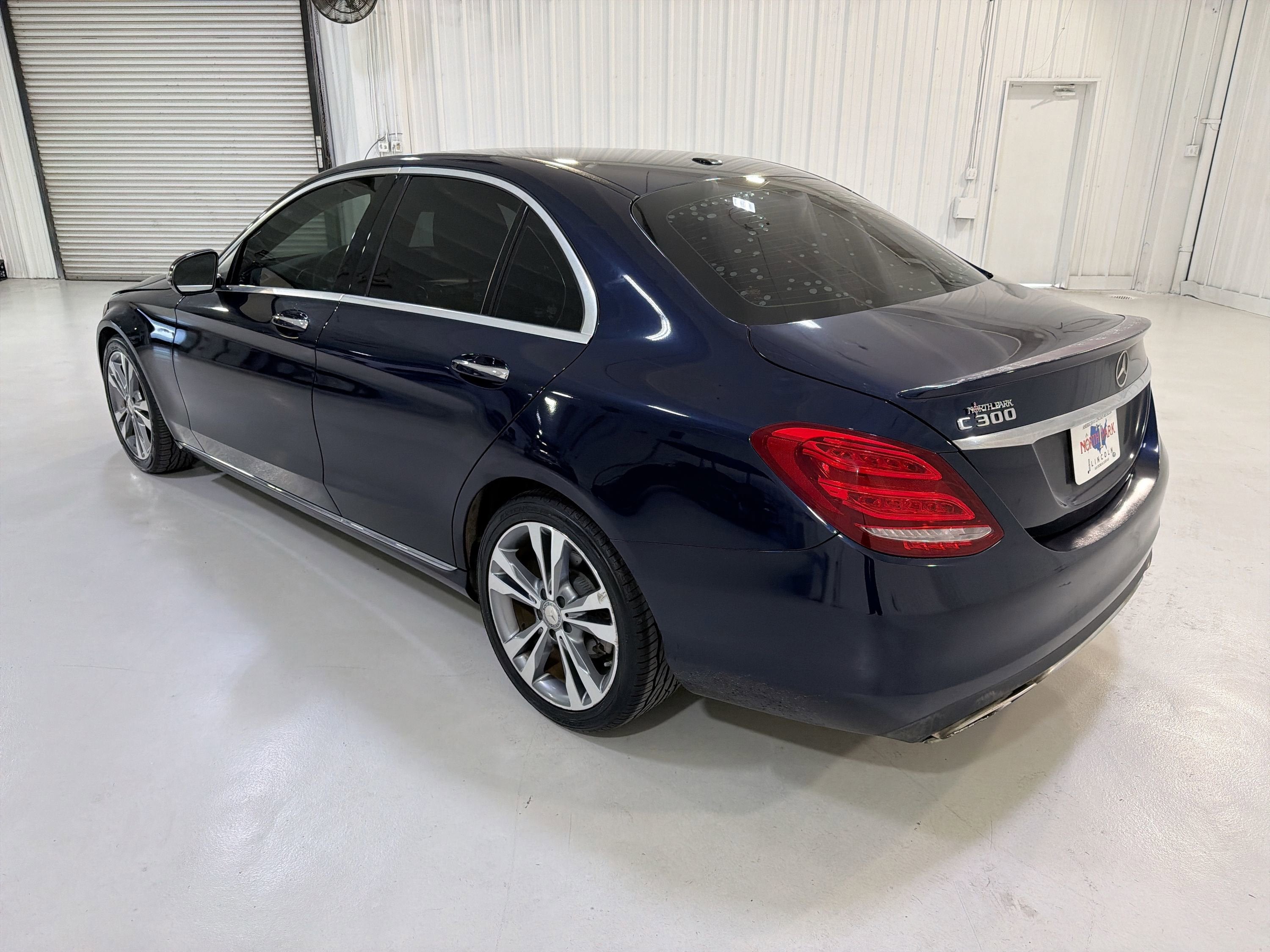 2017 Mercedes-Benz C-Class C 300