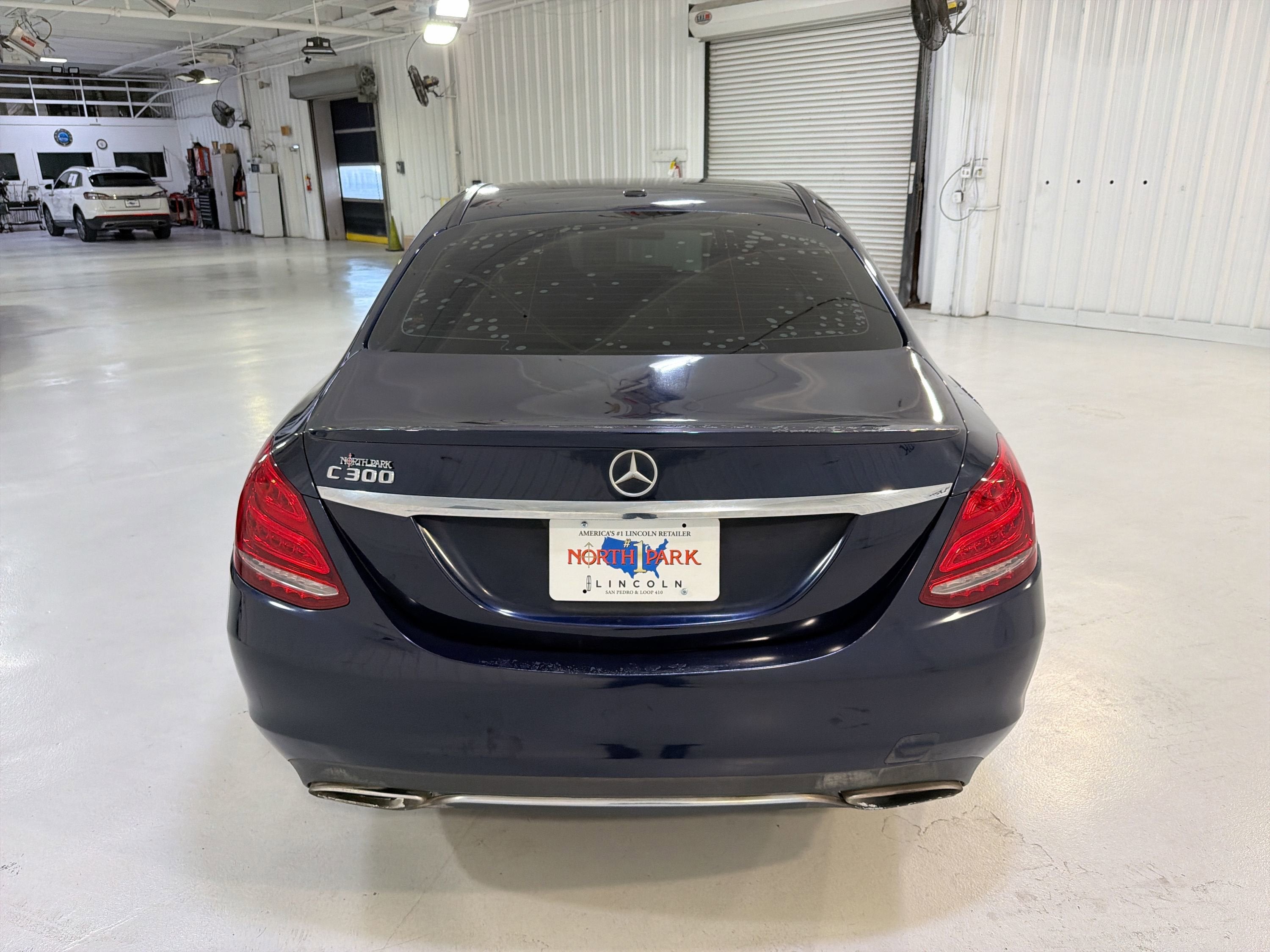 2017 Mercedes-Benz C-Class C 300