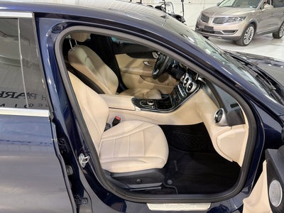 2017 Mercedes-Benz C-Class C 300