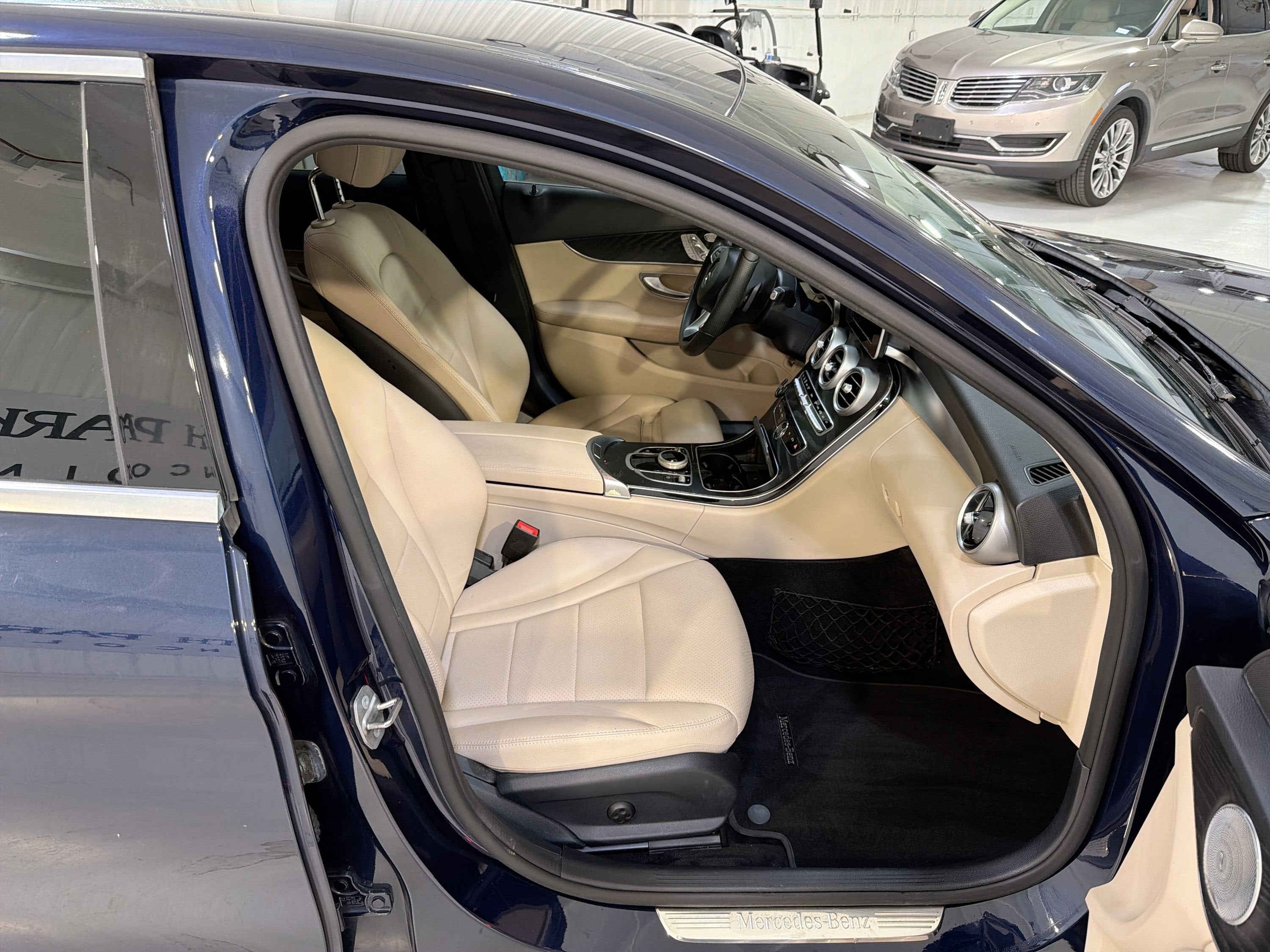 2017 Mercedes-Benz C-Class C 300