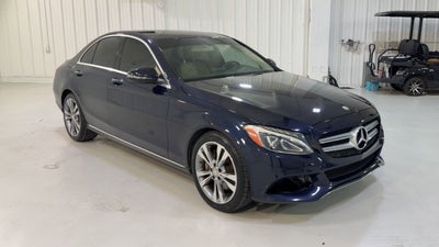 2017 Mercedes-Benz C-Class C 300