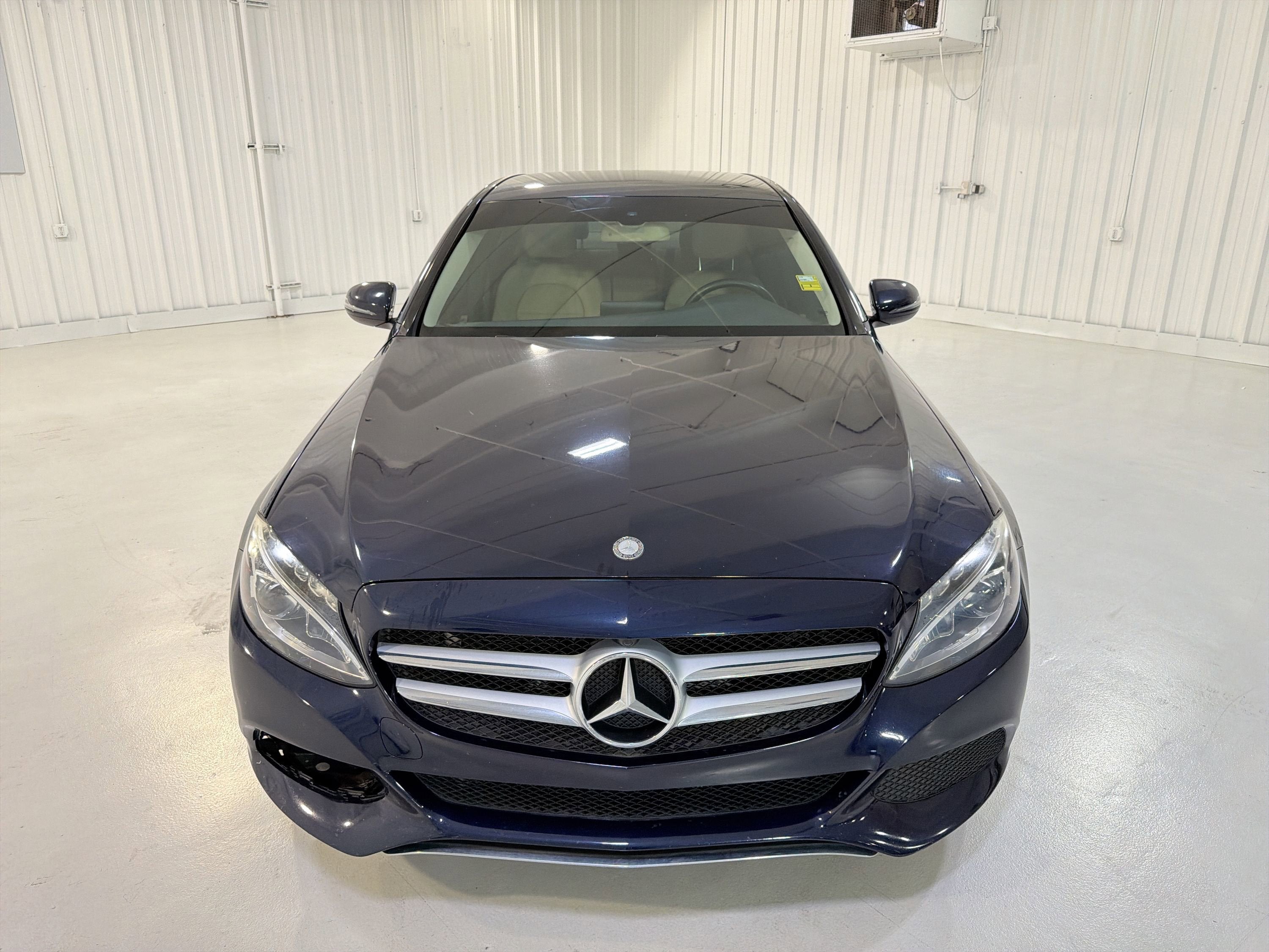 2017 Mercedes-Benz C-Class C 300