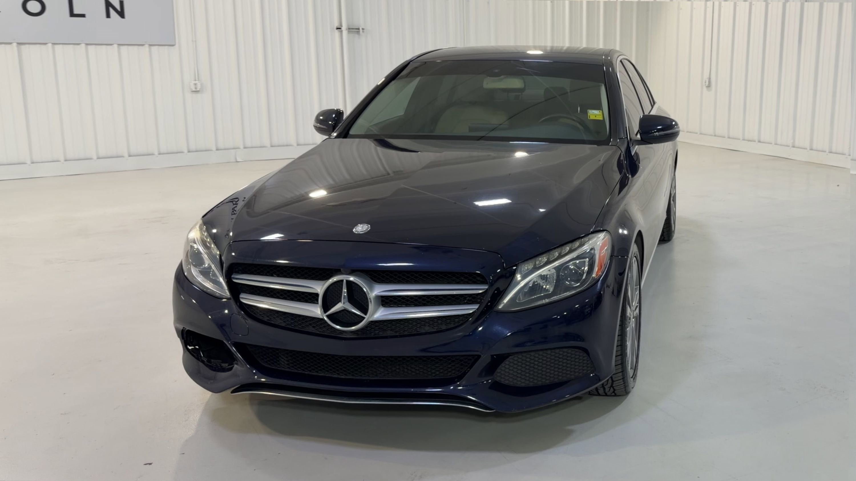 2017 Mercedes-Benz C-Class C 300