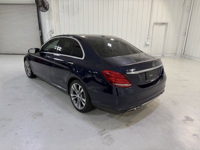 2017 Mercedes-Benz C-Class C 300