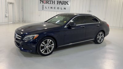2017 Mercedes-Benz C-Class C 300