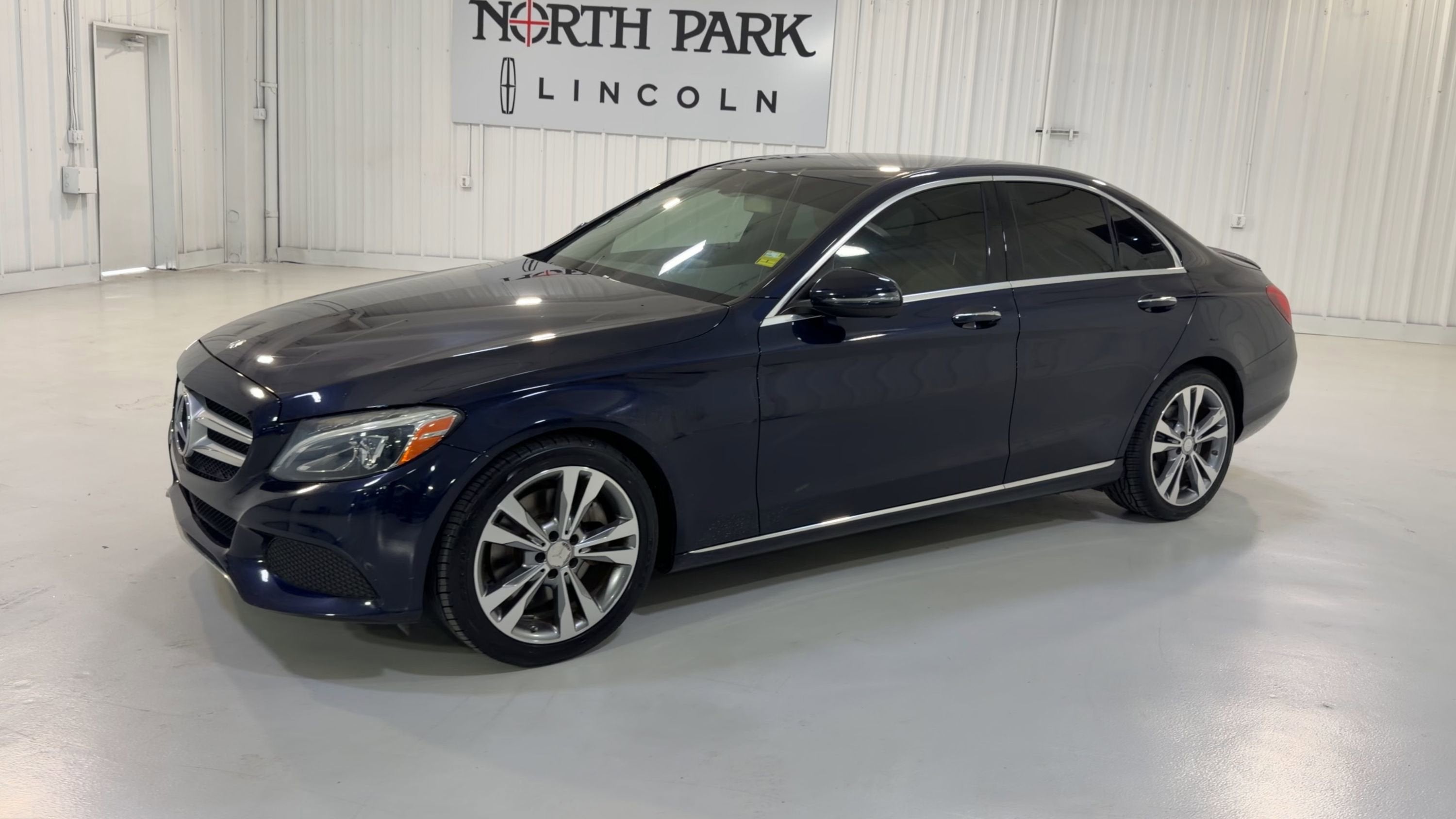 2017 Mercedes-Benz C-Class C 300