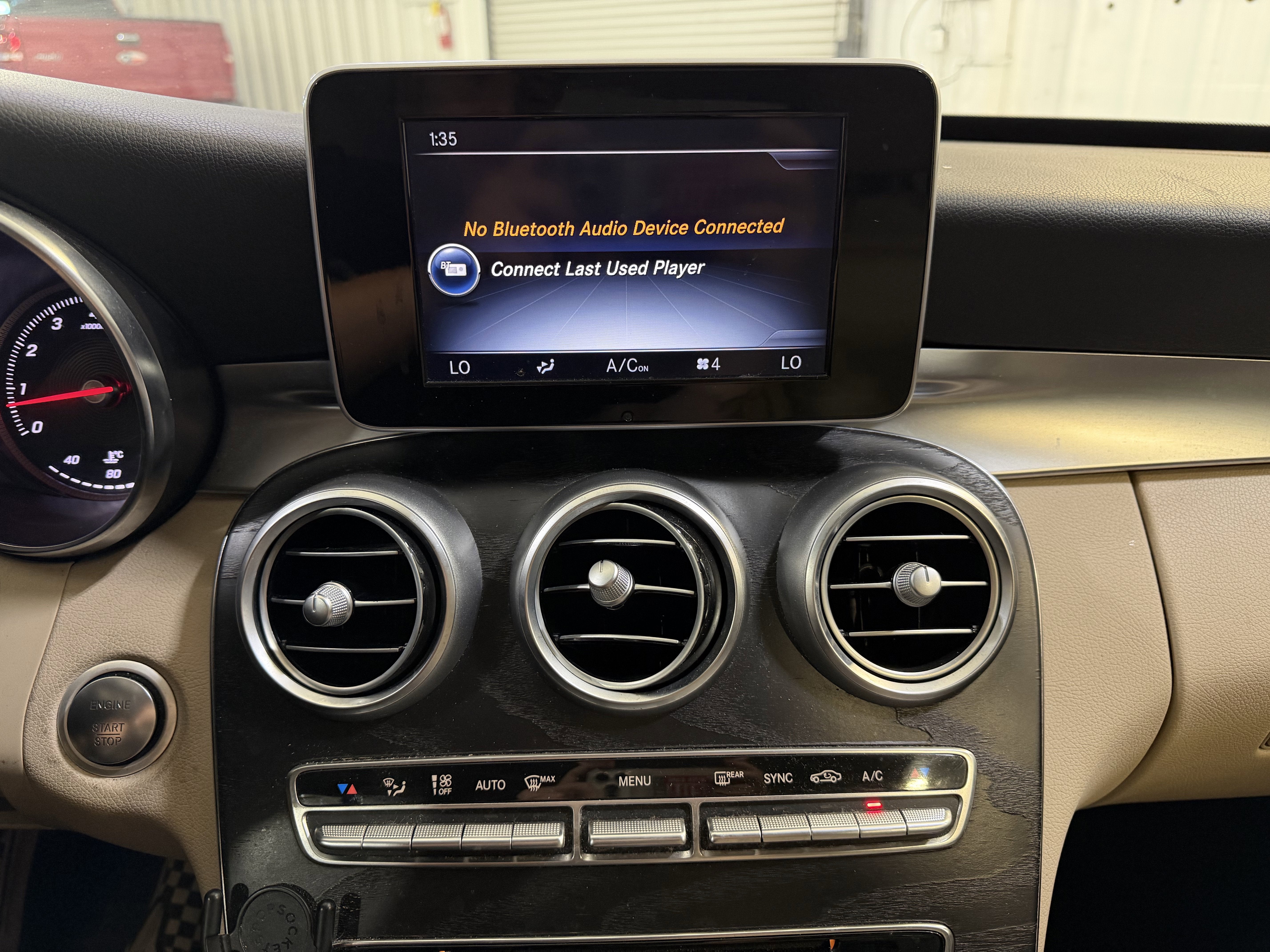 2017 Mercedes-Benz C-Class C 300