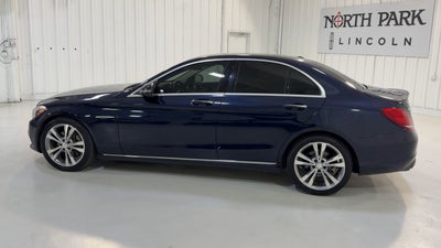 2017 Mercedes-Benz C-Class C 300
