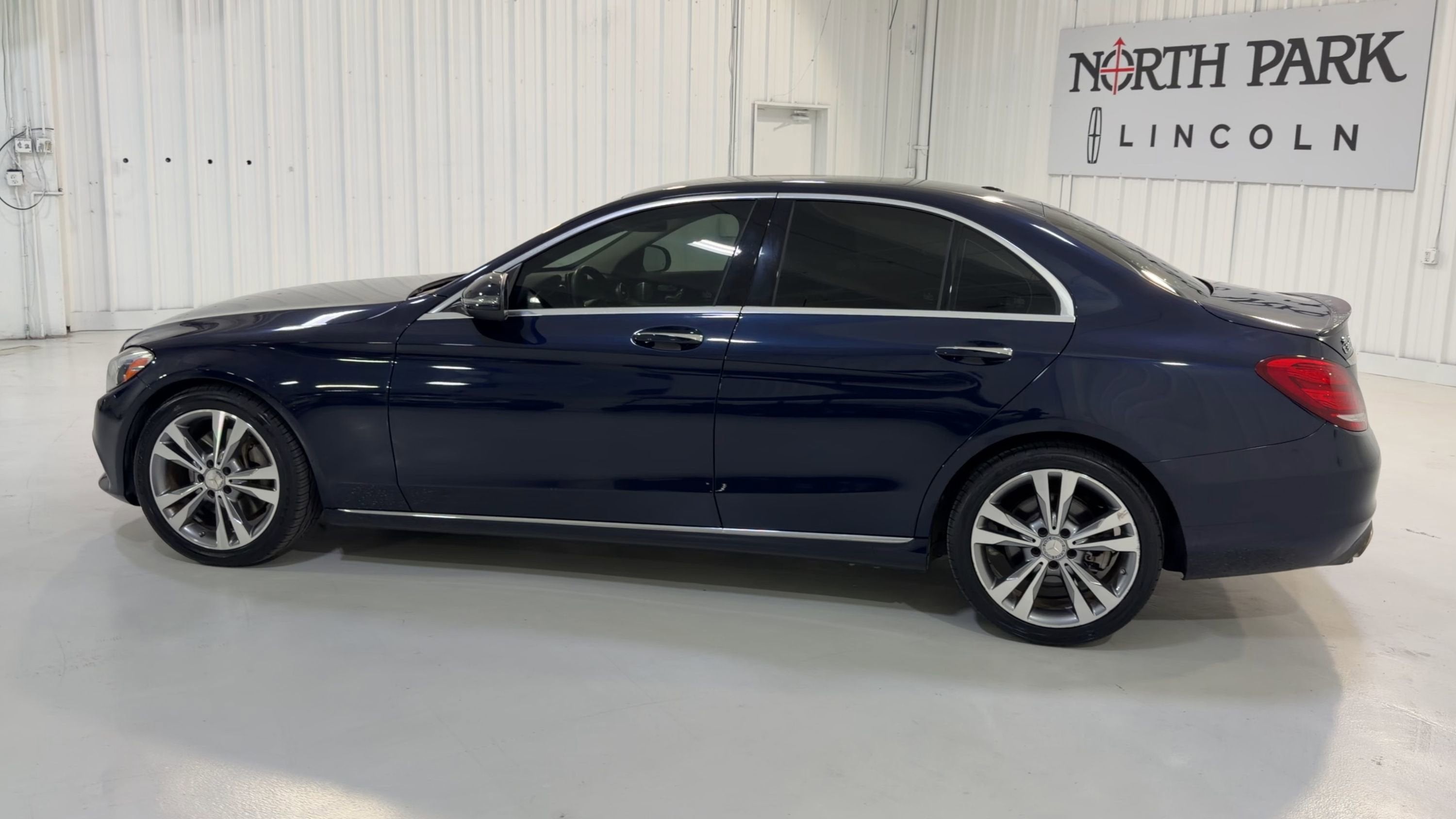 2017 Mercedes-Benz C-Class C 300