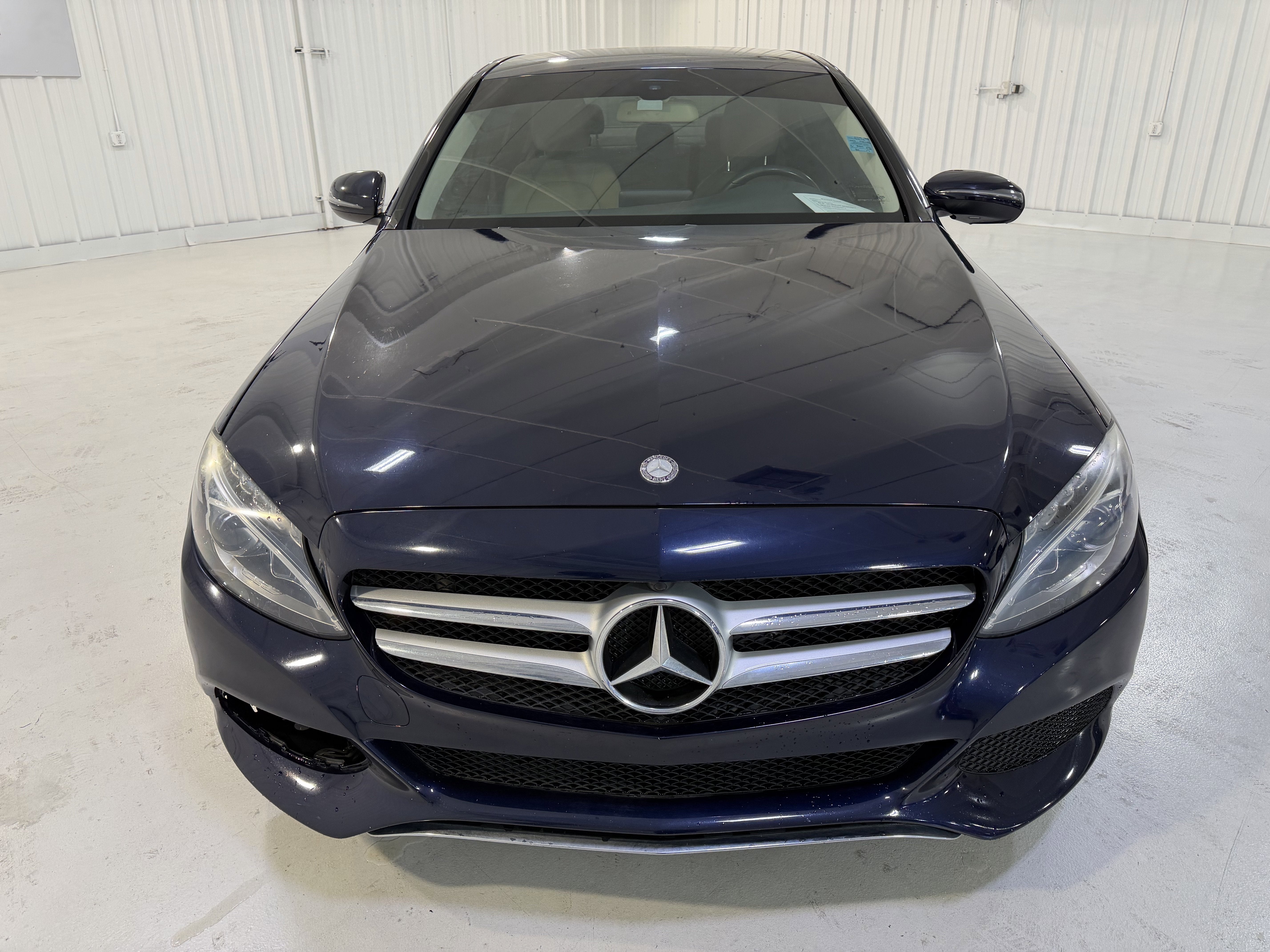 2017 Mercedes-Benz C-Class C 300