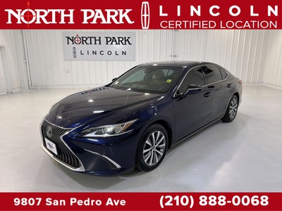 2019 Lexus ES ES 350
