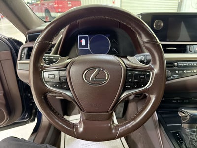 2019 Lexus ES ES 350