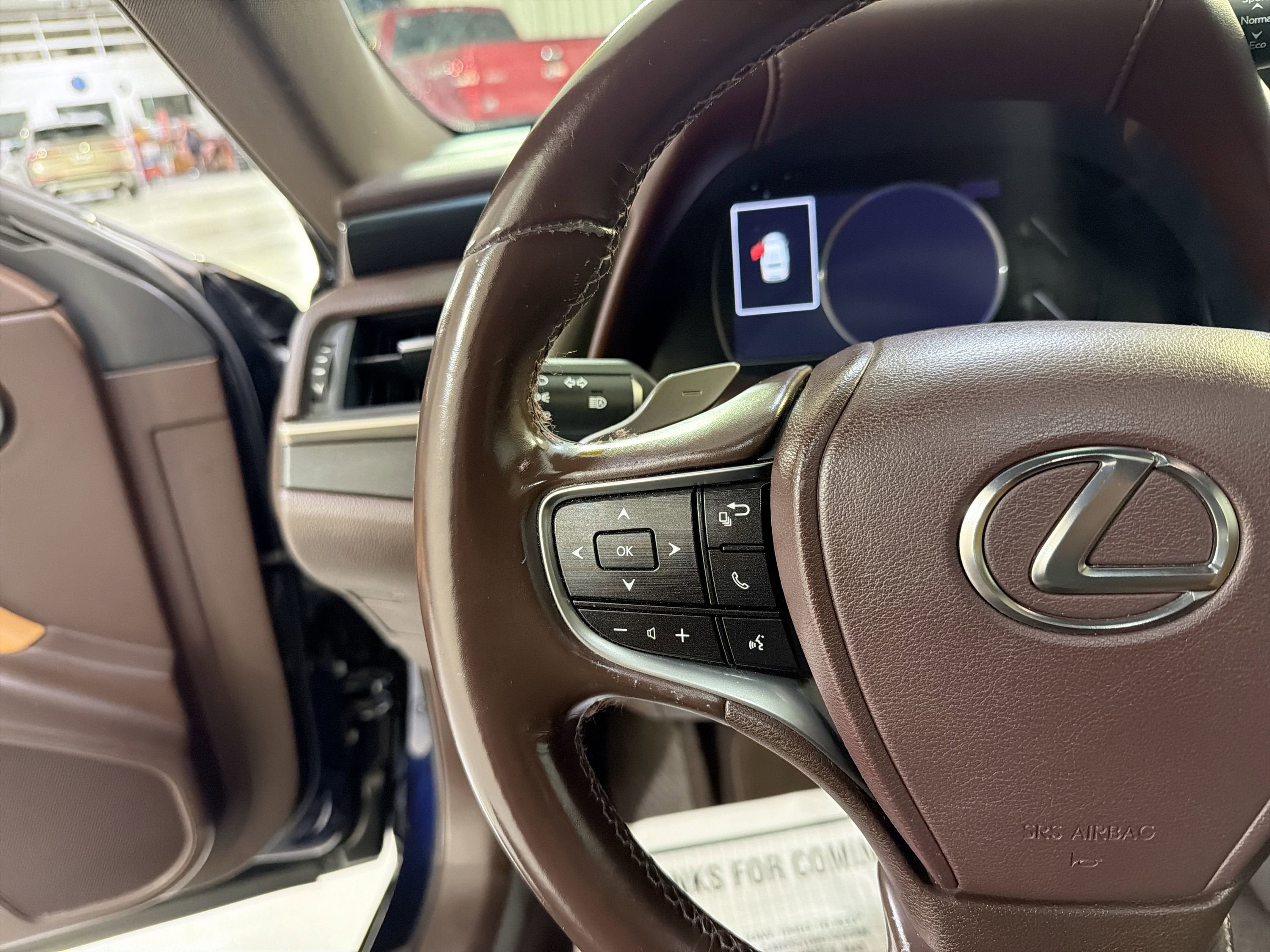 2019 Lexus ES ES 350