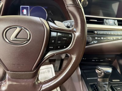 2019 Lexus ES ES 350