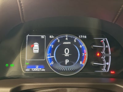 2019 Lexus ES ES 350