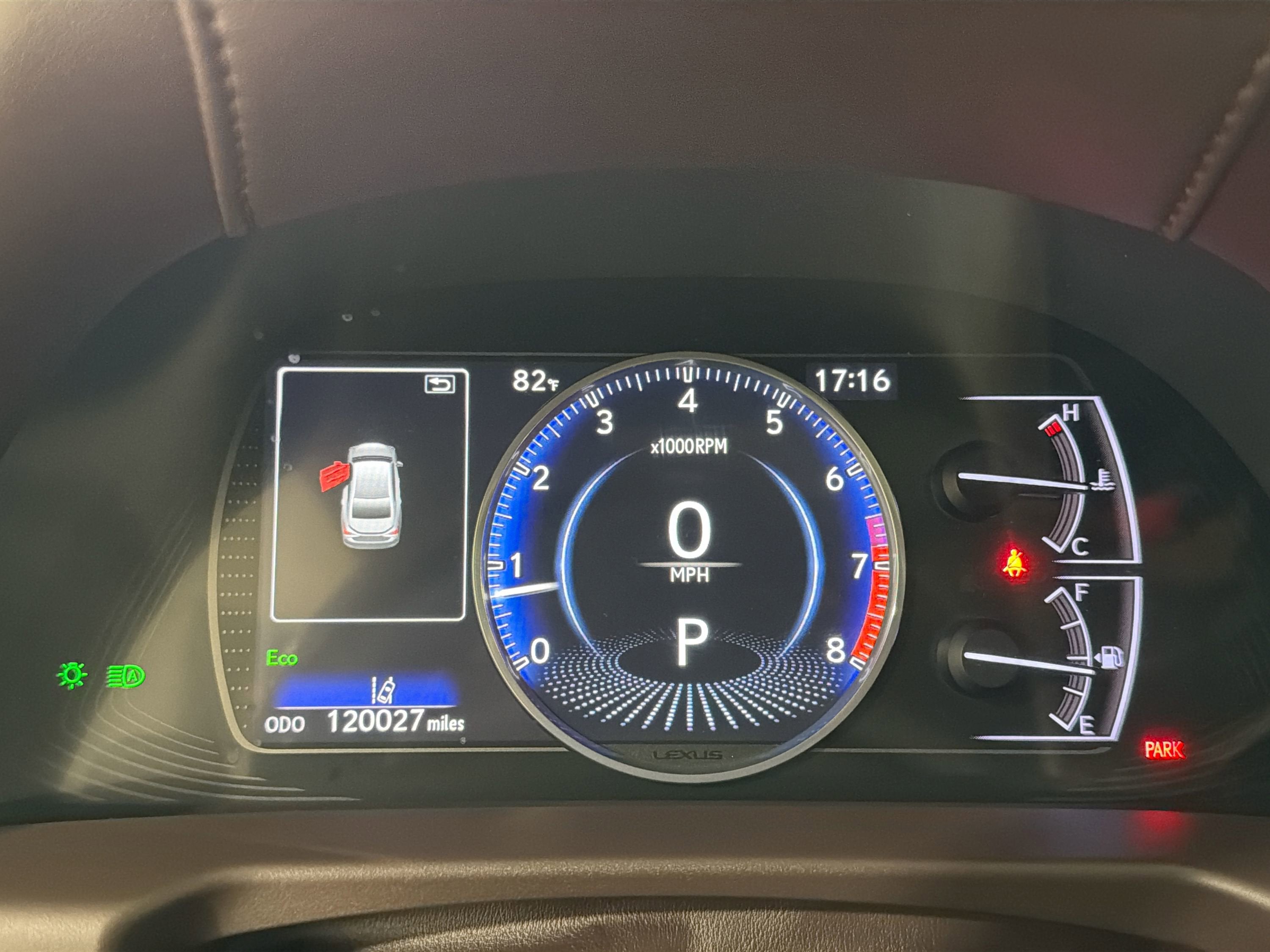 2019 Lexus ES ES 350