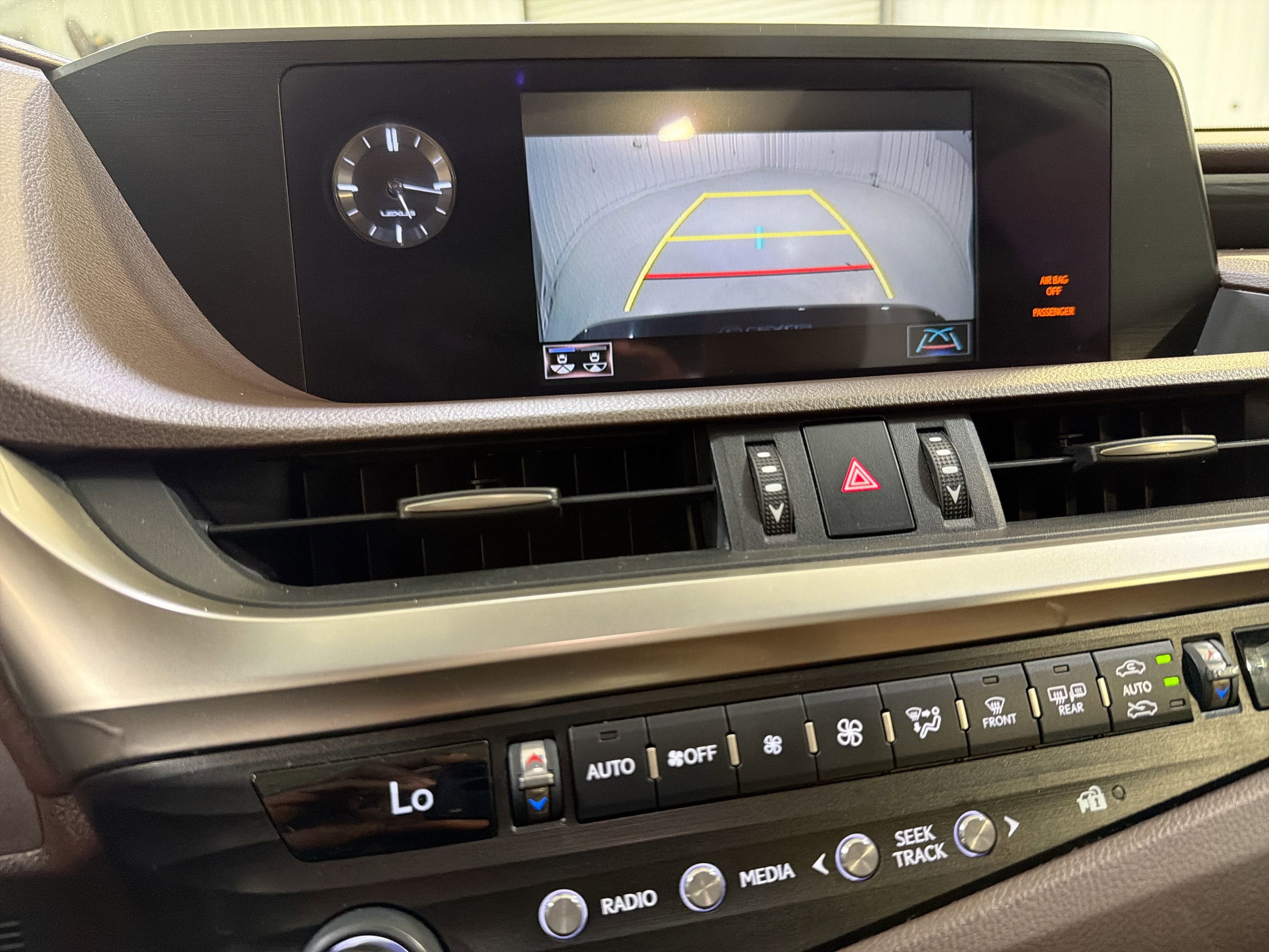 2019 Lexus ES ES 350