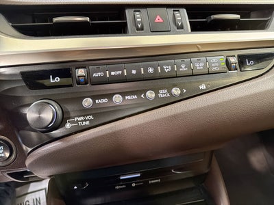 2019 Lexus ES ES 350