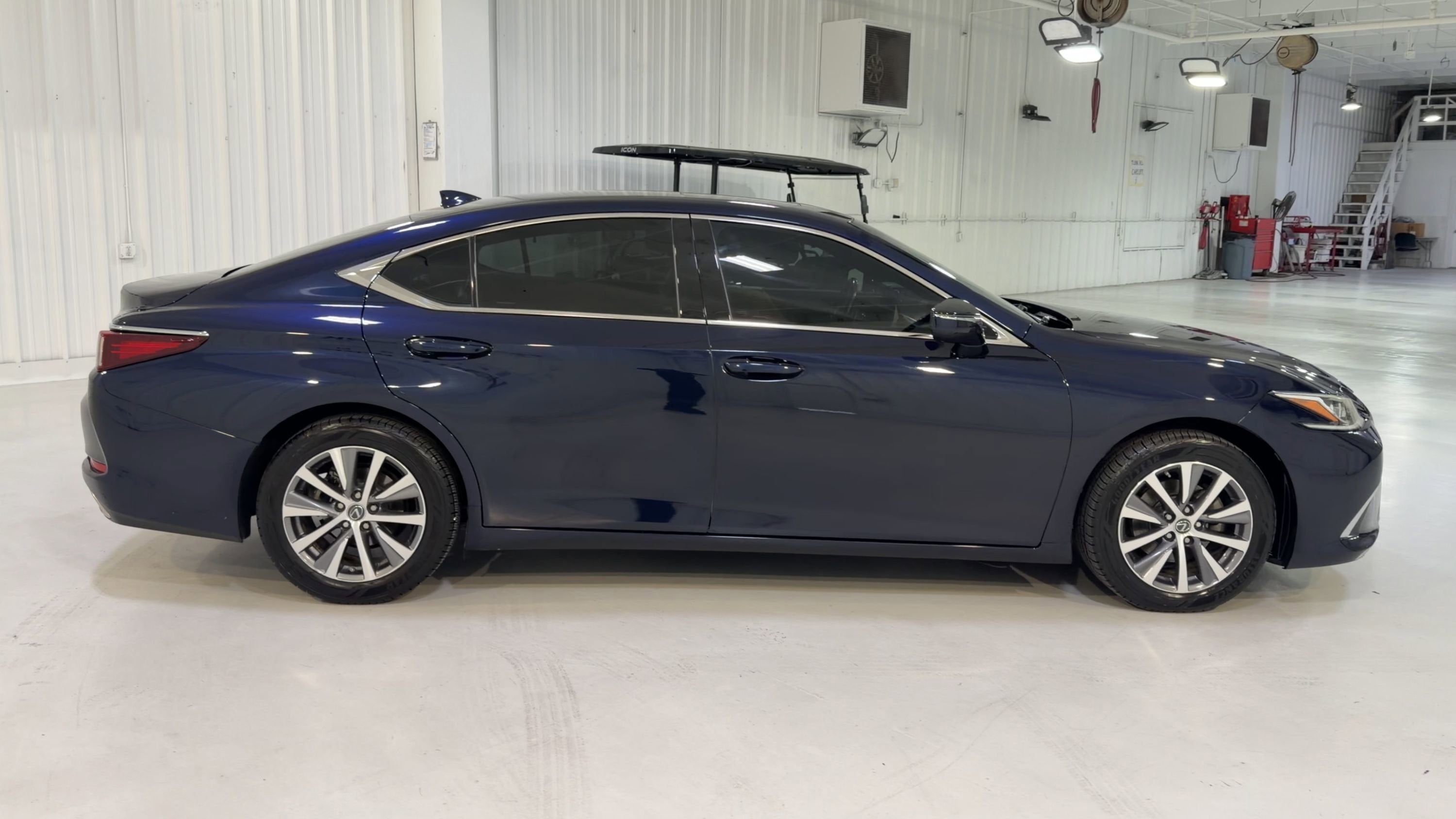 2019 Lexus ES ES 350