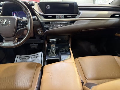 2019 Lexus ES ES 350