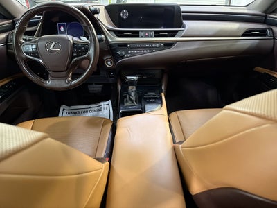 2019 Lexus ES ES 350