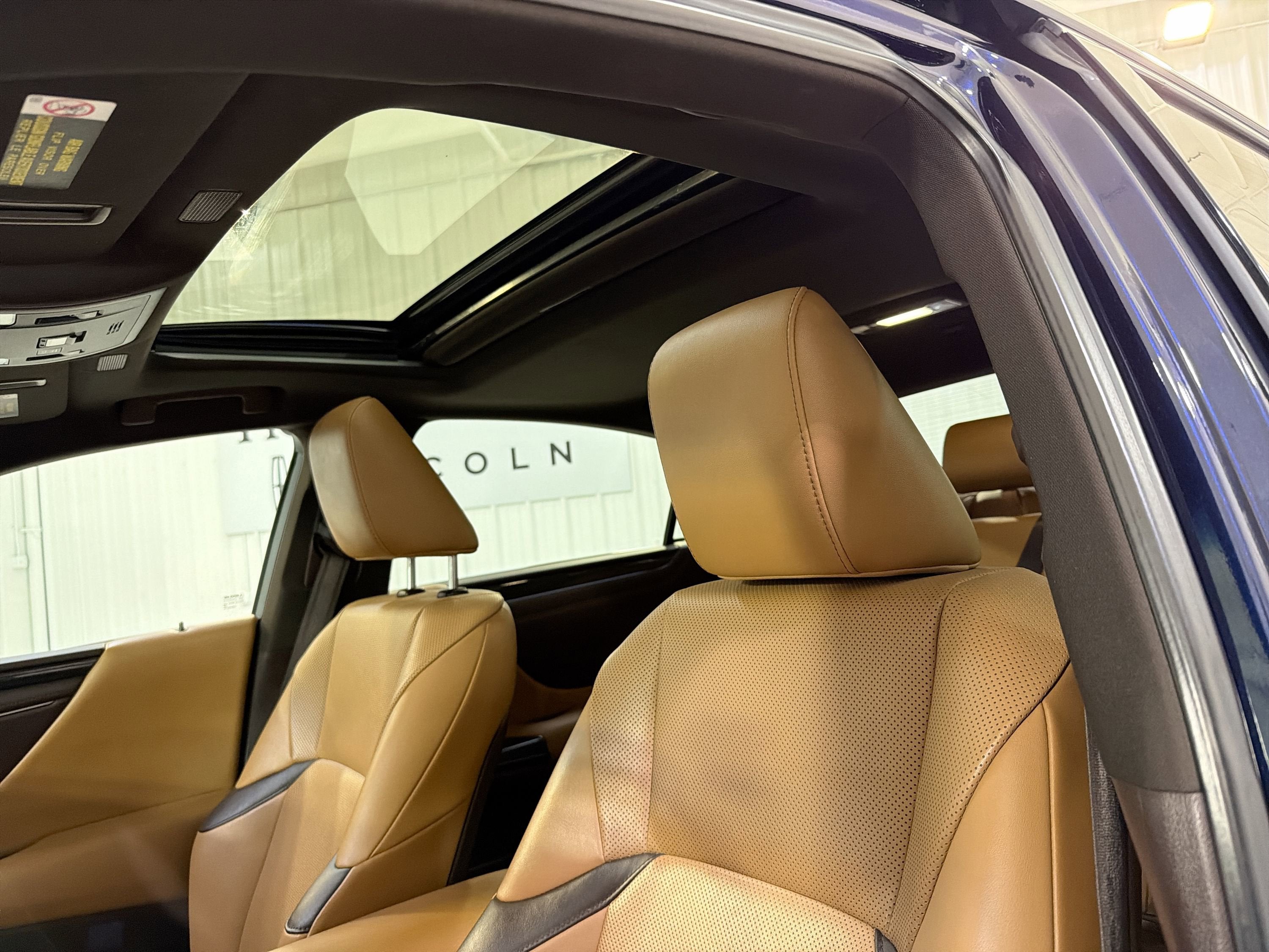 2019 Lexus ES ES 350