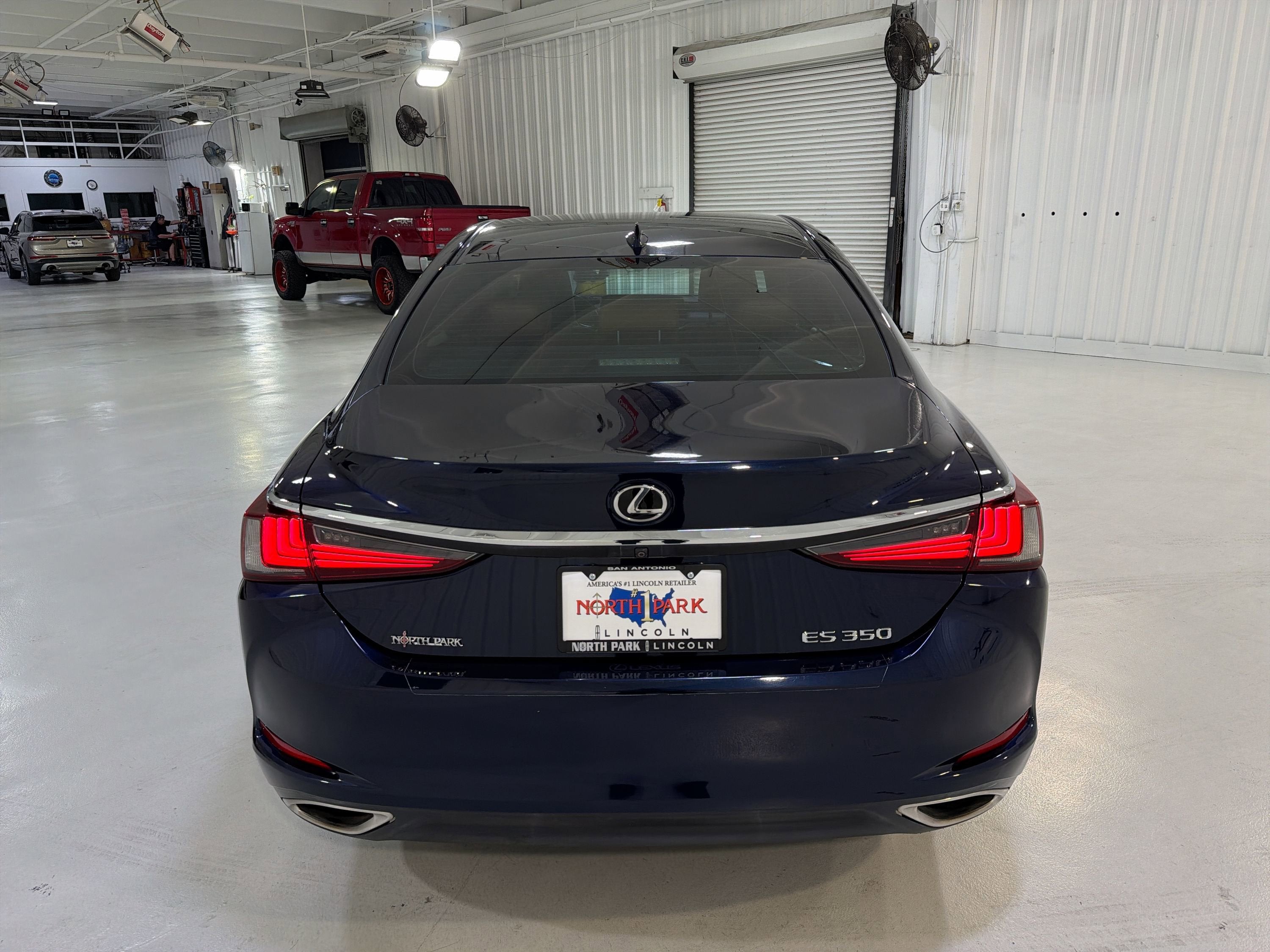 2019 Lexus ES ES 350