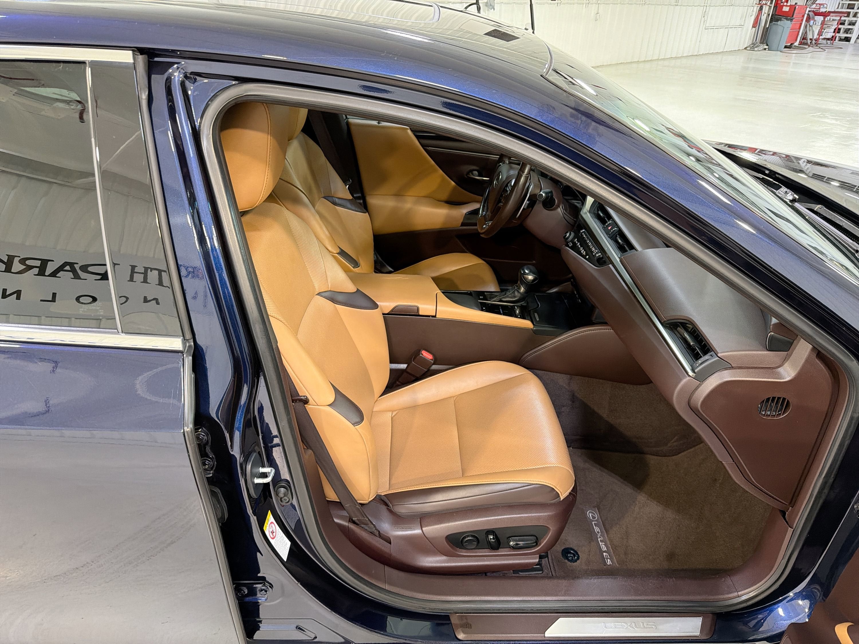 2019 Lexus ES ES 350