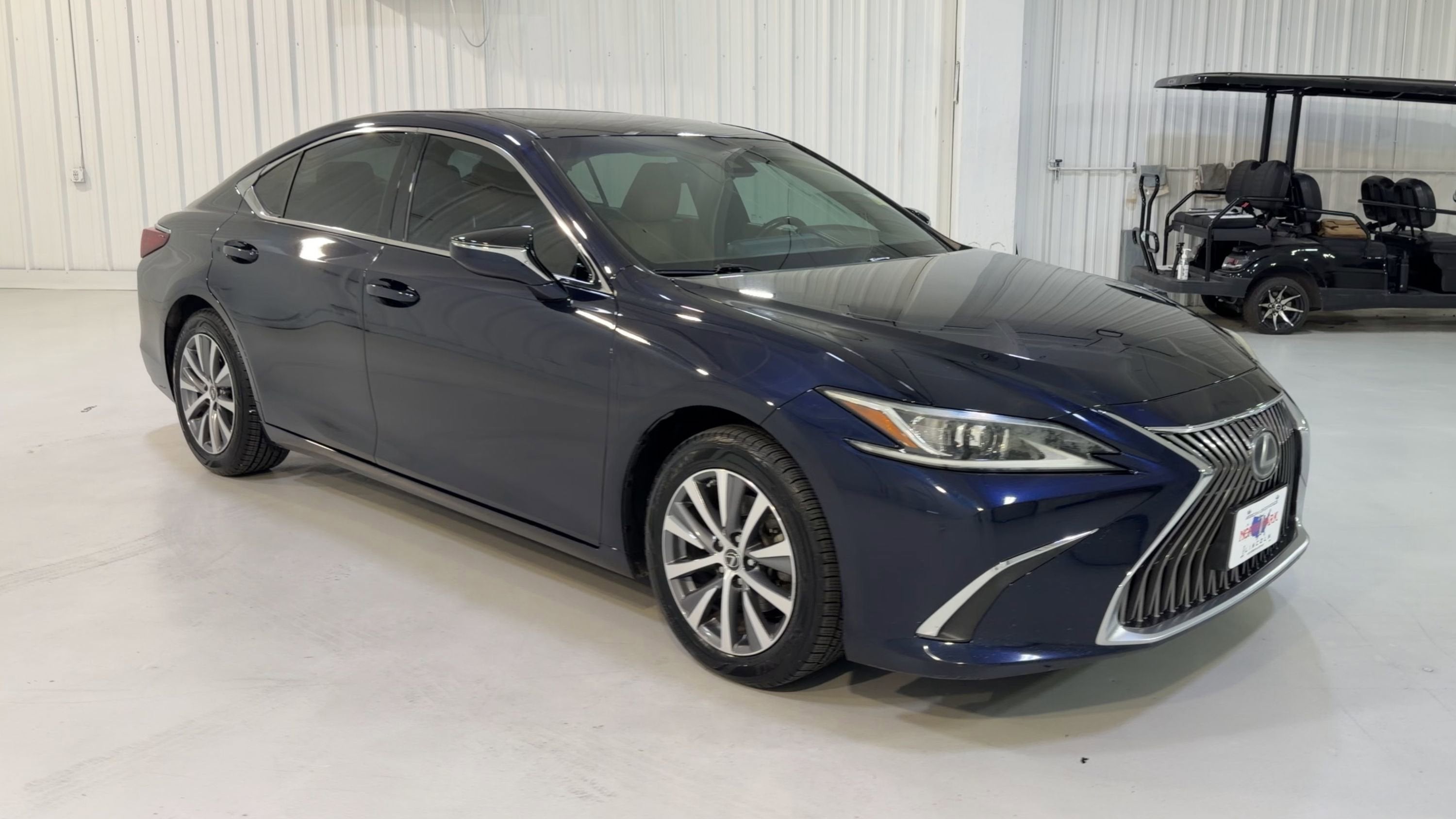 2019 Lexus ES ES 350