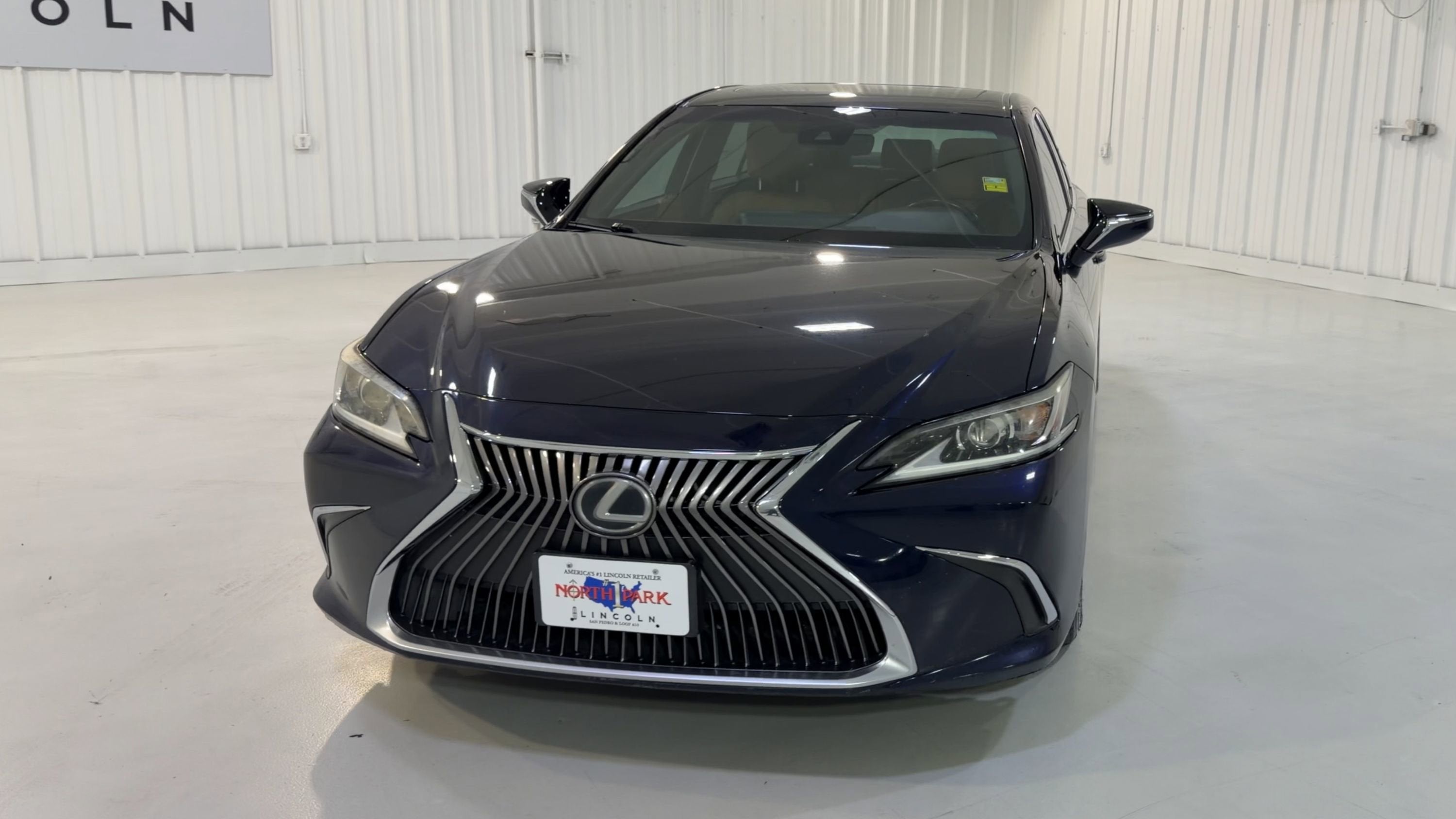 2019 Lexus ES ES 350