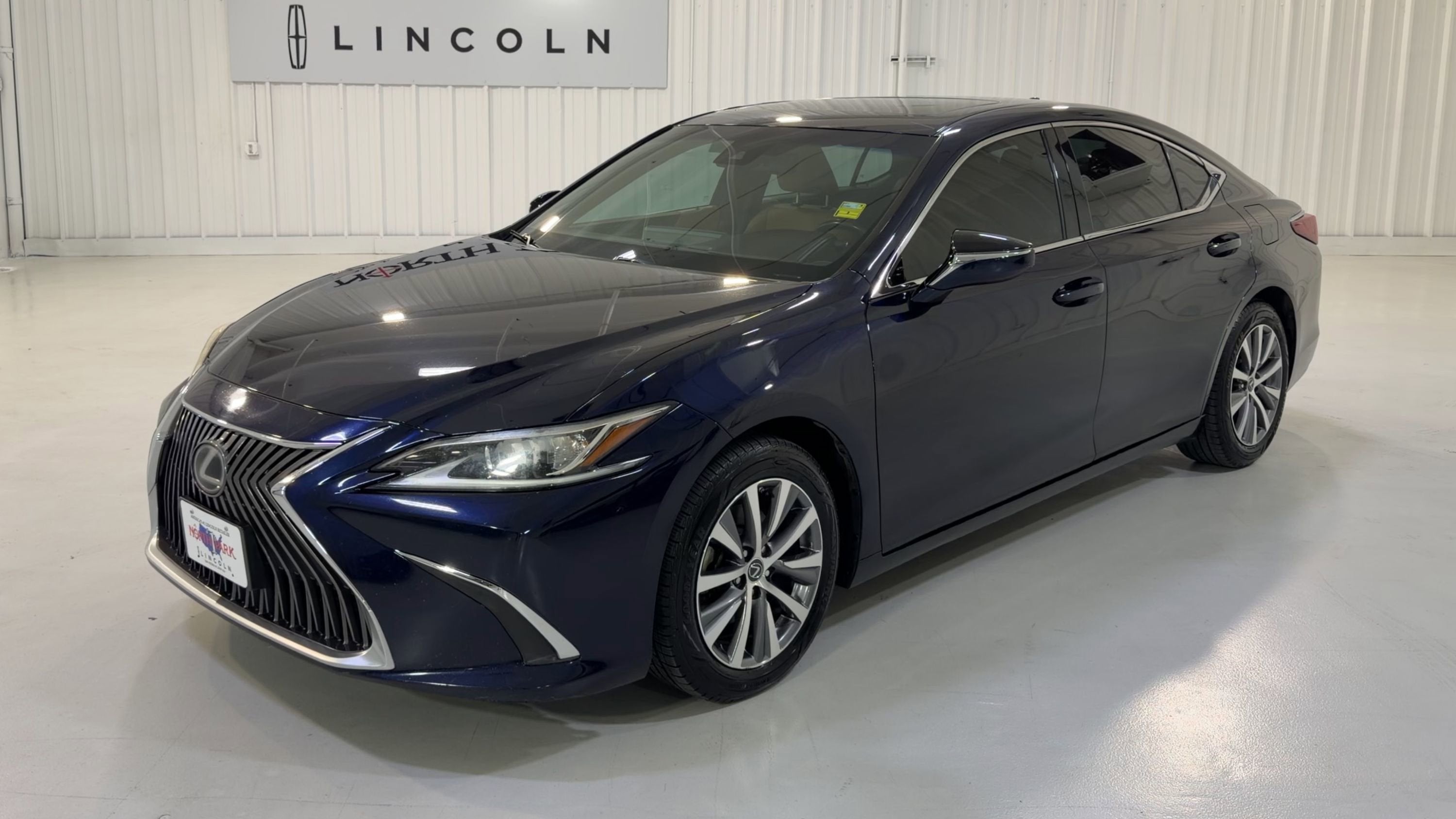 2019 Lexus ES ES 350