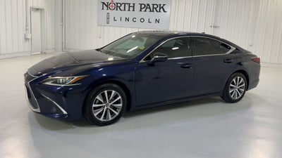 2019 Lexus ES ES 350